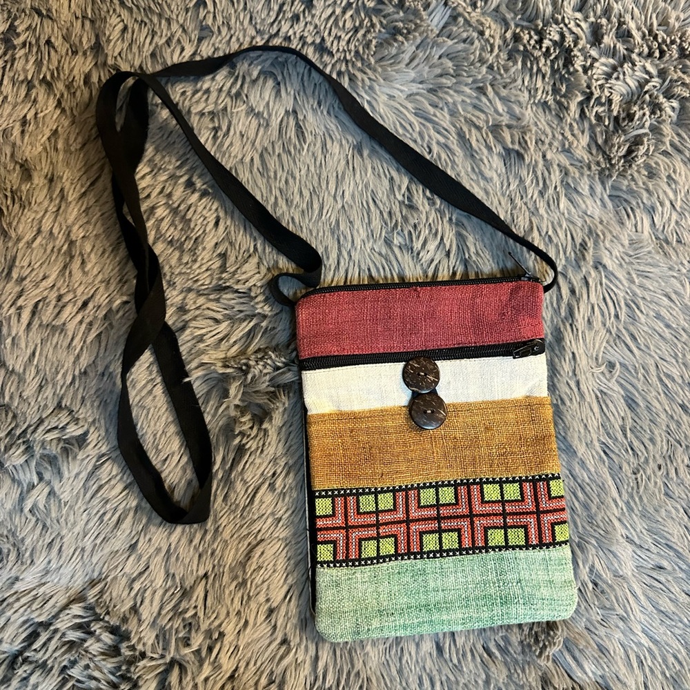 Woven Cloth bag